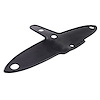 MP 312 Trunk Emblem Pad, 15-1/2 in. Wide x 8-3/8 in. Long, Each