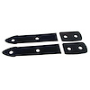 MP 335-B Trunk Hinge Pads, 1-5/8 in. Wide x 8-3/8 in. Long, 4-Piece Set