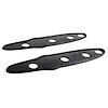MP 336-C Trunk Lock Pads, 1-5/8 in. Wide x 6-3/8 in. Long, Set - image 1