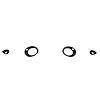 DOOR HANDLE PADS. FITS 54 - image 1