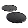 MP 340-A Tail-Light Pads, 3-3/8 in. O.D, Pair - image 1