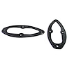 MP 340 Headlight/Park Light Pads, 3-1/4 in. Wide x 7-5/8 in. Long - image 1