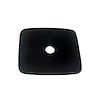MP 342-D Rumble Seat Step Plate Bracket Pad, 5 in. Wide x 4-1/2 in. Long - image 1