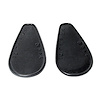 MP 345-C Park Light Pads, 2-3/8 in. Wide x 4-1/4 in. Long, Pair - image 1