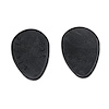 MP 345 Rear Park Light Pads, 1-3/4 in. Wide x 2-3/4 in. Long, Pair - image 1