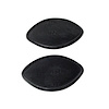 MP 346 Headlight Bar Pads, 2-3/8 in. Wide x 3-1/2 in. Long, Pair - image 1