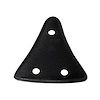 MP 376 Rumble Seat Step Plate Bracket, 4-1/8 in. Wide x 4-7/8 in. Long - image 1