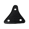 MP 380-A Rumble Seat Step Plate Bracket Pad, Each