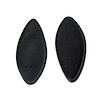 MP 386 Headlight Bar Pads, 2-3/8 in. Wide x 4-1/8 in. Long, Pair - image 1