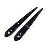 MP 400 Park Light Pads, 16-5/8 in. Long x 1-7/8 in. Wide, Pair