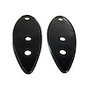 MP 410 Tail-Light Pads, Fits 3-1/8 in. Wide Metal