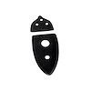 MP 413-414 Trunk Clasp Pads, 2-1/2 in. Wide x 6-7/8 in. Long, Set - image 1