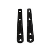 MP 421-A Trunk Hinge Pads, 1-5/8 in. Wide x 9-1/4 in. Long, 4-Piece Set