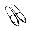 MP 441 Tail-Light Pads, 3-3/4 in. Wide x 17-7/8 in. Long, Pair - image 1