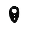 MP 460-B Trunk Handle Pad, 1-5/8 in. Wide x 2-3/4 in. Long, Each