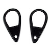 MP 460-E Tail-Light Pads, 2-3/8 in. Wide x 4-5/8 in. Long, Pair