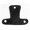 MP 472 License Bracket Pad, 5 in. Wide x 4-1/5 in. Long, Each