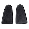 MP 474 Headlight Bar Pads, 2-1/8 in. Wide x 4-1/8 in. Long, Pair
