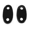 MP 476 Side Door Lock Pads, 2-1/2 in. Wide x 1-1/4 in. Long, Pair