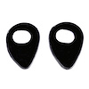 MP 482 Headlight Pads, 1-7/8 in. Wide x 2-3/4 in. Long, Pair - image 1