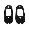 MP 484 Tail-Light Pads, 3 in. Wide x 6-3/4 in. Long, Pair