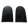 MP 485-D Headlight Bar Pads, 2-1/4 in. Wide x 4-1/4 in. Long, Pair - image 1