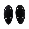 MP 487-C Headlight Pads, 4-3/8 in. Wide x 10 in. Long, Pair - image 1