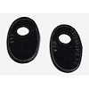 MP 493 Headlight Pads, 2-1/8 in. Wide x 3-3/4 in. Long, Pair - image 1