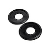 MP 494-B Headlight Bar Pads, 1-1/2 in. O.D, Pair
