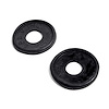 MP 494 Inner Headlight Pads, 1-5/8 in. O.D, Pair
