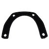 MP 496 Spare Mount Pad, 9-1/4 in. Wide x 6-5/8 in. Long, Each