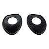 MP 500 Windshield Post Pads, For Roadster