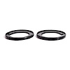 MP 505 Door Lock Pad, Datsun '69   Pair - image 1