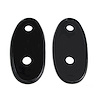 MP 511 Headlight Bar Pads, 2-1/8 in. Wide x 4-5/8 in. Long, Pair