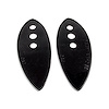 MP 520-PAIR Tail-Light Pads, 2-3/8 in. Wide x 6 in. Long, Pair - image 1