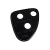 MP 526 Rumble Seat Step Plate Bracket Pad - image 1