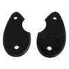 MP 528-E Headlight Pads, For 1/2 Ton Panel Truck - image 1