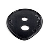 MP 533-C License Light Pad, 2-3/4 in. Wide x 3-1/2 in. Long, Each