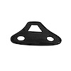 MP 536-M Spot Light Gasket, 3-3/8 in. x 2-3/8 in., Each - image 1