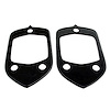 MP 536 Tail-Light Pads, 3-7/8 in. Wide x 6-5/8 in. Long, Pair