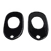 MP 537 Tail-Light Pads, 2-7/8 in. Wide x 5-1/2 in. Long, Pair - image 1