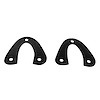 MP 545 Tail-Light Pads, 3-5/8 in. x 3-5/8 in. Long, Pair