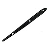MP 546-G Fender Ornament Pad, 1-1/2 in. Wide x 17-1/4 in. Long, Each