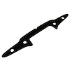 MP 546-U Hood Emblem Pad, 3 in. Wide x 18-1/8 in. Long, Each