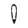 MP 547-O Mirror Gasket, 1-1/2 in. Wide x 5-7/8 in. Long, Each - image 1