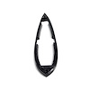 MP 547-P Mirror Gasket, 1-9/16 in. Wide x 5-7/8 in. Long, Each - image 1