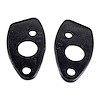MP 554 Headlight Pads, 2-1/4 in. Wide x 4-1/4 in. Long, Pair