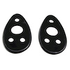 MP 555 Tail-Light Pads, 2-1/2 in. Wide x 4-5/8 in. Long, Pair