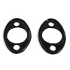 MP 556 Door Handle Pads, 1-1/2 in. Wide x 2-1/4 in. Long