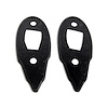 MP 557-A Tail-Light Pads, 1-3/8 in. Wide x 3-1/2 in. Long, Pair